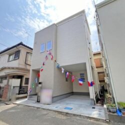 ふじみ野市福岡武蔵野 新築戸建