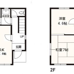(間取)