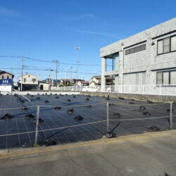 ＜ふじみ野駅11分＞ 81坪超のの整形地♪♪陽当りの良い南東向き道路 ☆ふじみ野市駒林元町３丁目 売地 １号地