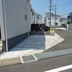 駐車スペース