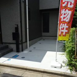 駐車スペース
