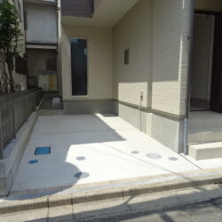 駐車スペース