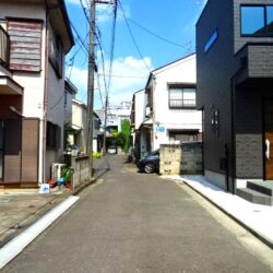 前面道度