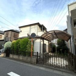 ＜鶴瀬駅9分＞ 46坪超のゆとりある敷地♪♪全居室南向き採光の明るい室内 ☆富士見市大字鶴馬 中古戸建