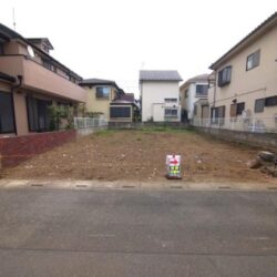 ＜上福岡駅17分＞ ５０坪の整形地♪♪徒歩圏内に商業施設が充実 ☆ふじみ野市鶴ケ岡１丁目 売地