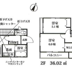 (間取)