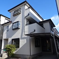 ＜ふじみ野駅16分＞ 新規内・外装リフォーム済み！解放感ある21.5帖の明るいリビング ☆ふじみ野市ふじみ野２丁目 中古戸建